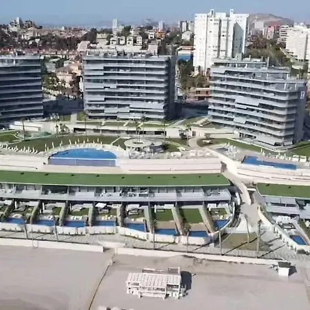 Apartment Sidi Luxury