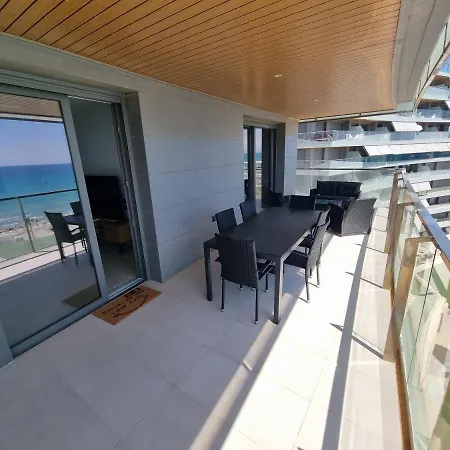 Apartment Sidi Luxury
