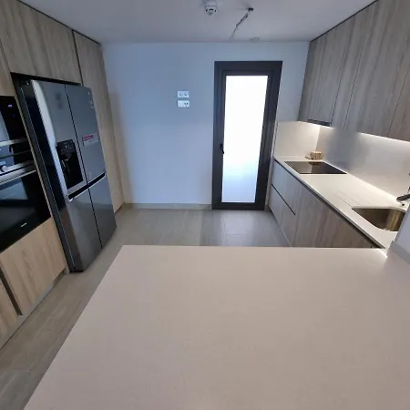 Апартаменты Sidi Luxury Аликанте