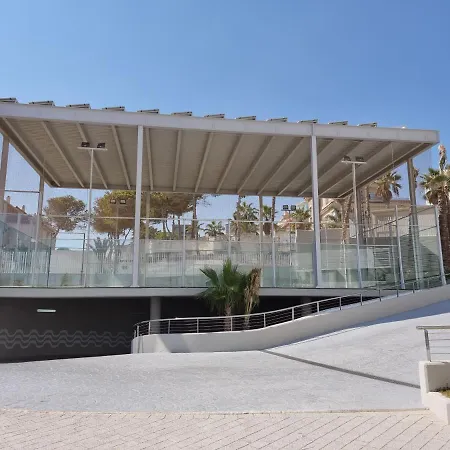 Апартаменты Sidi Luxury