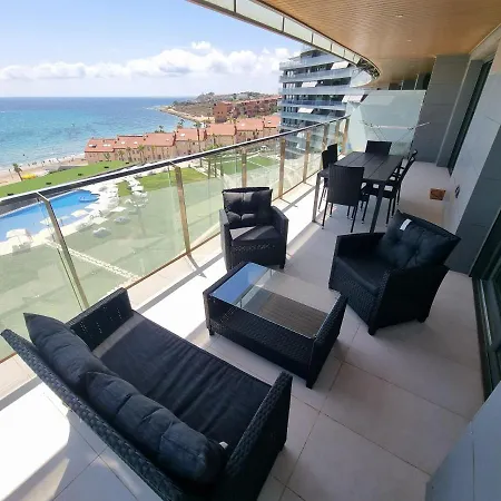 Апартаменты Sidi Luxury Аликанте